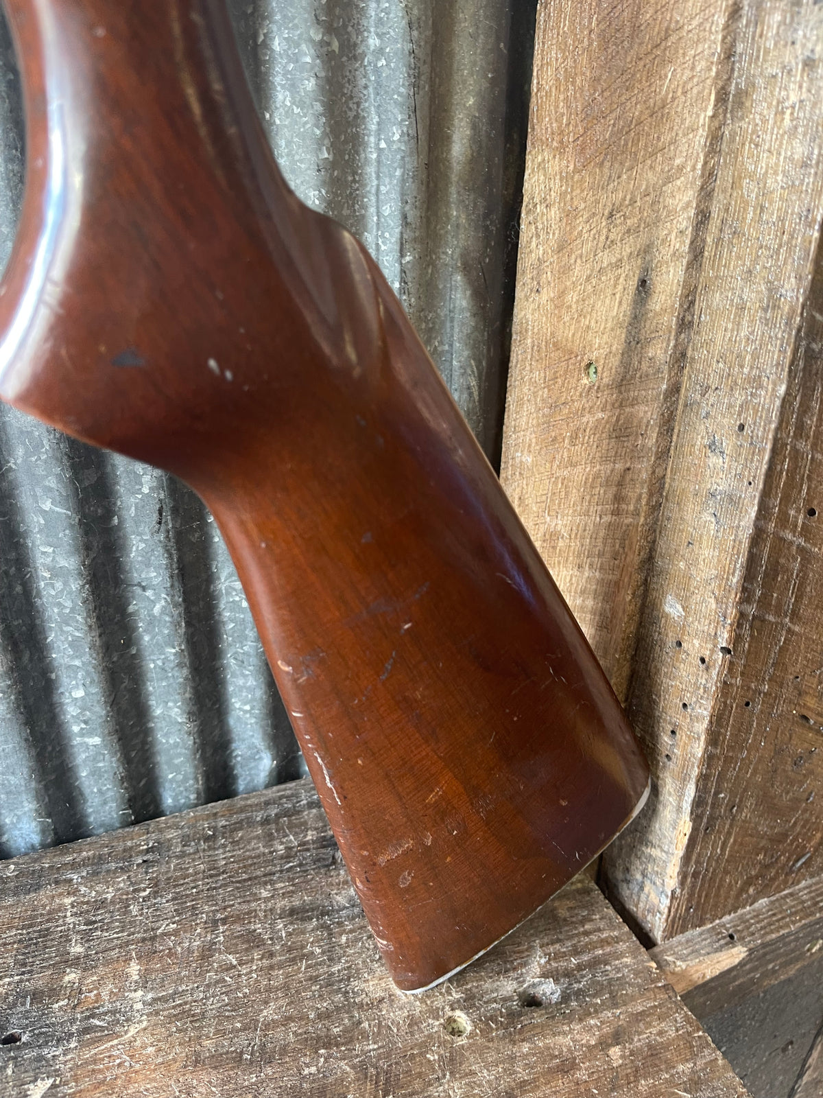 Remington Model 760 Gamemaster .30-06 Springfield – 1953 – Early Production – Undrilled Receiver