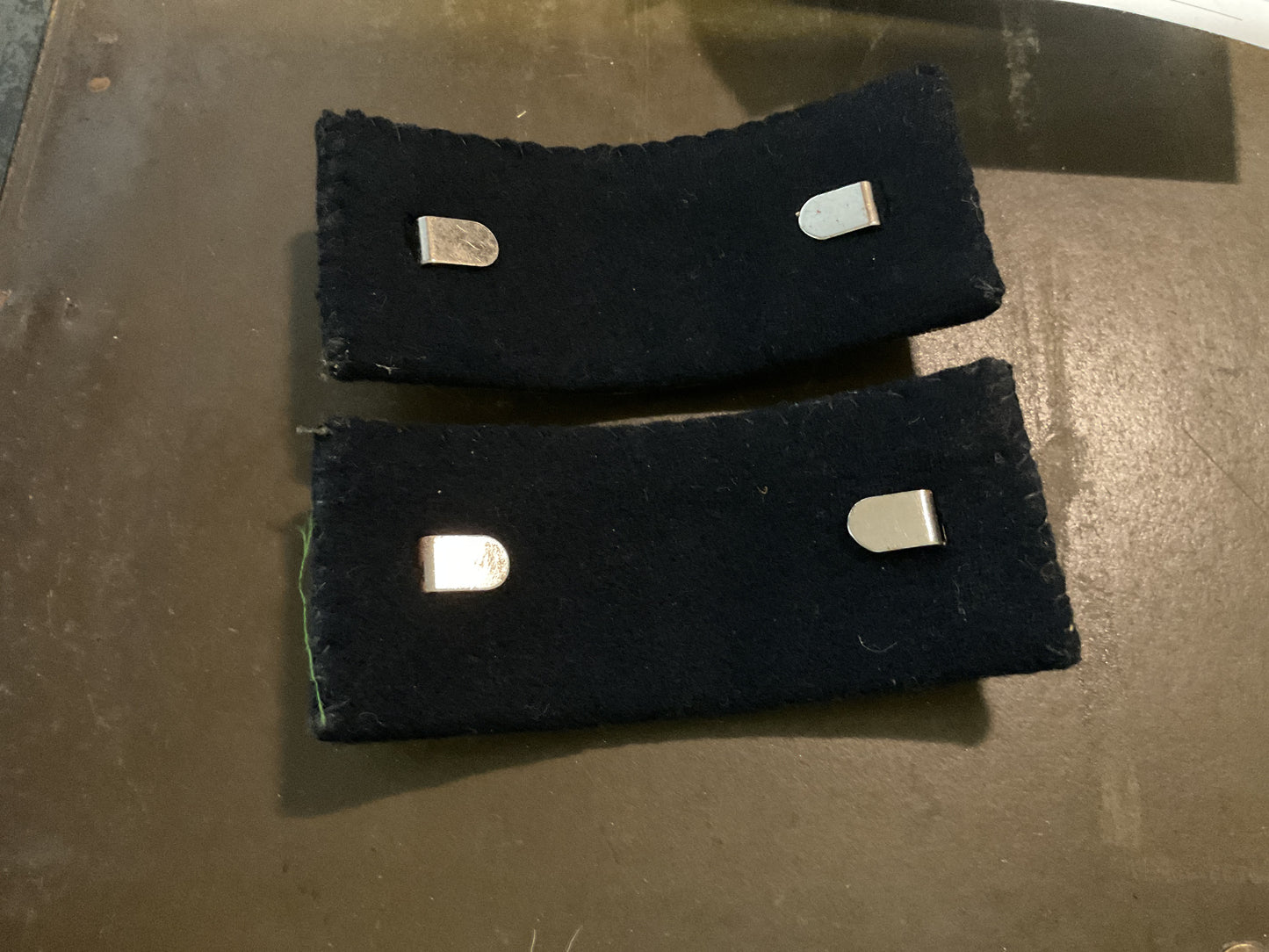 Major Shoulder Boards
