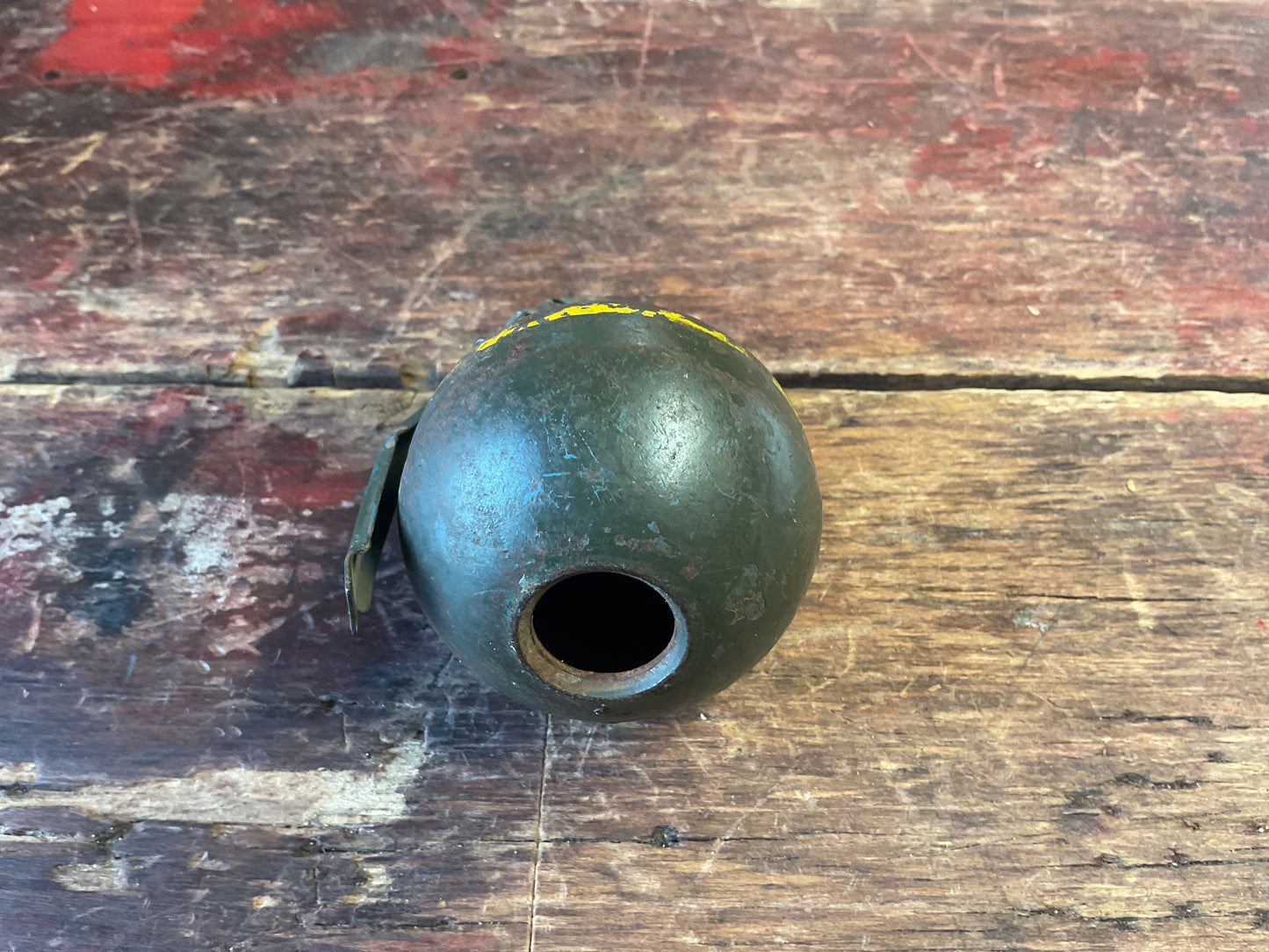INERT M69 Training Grenade