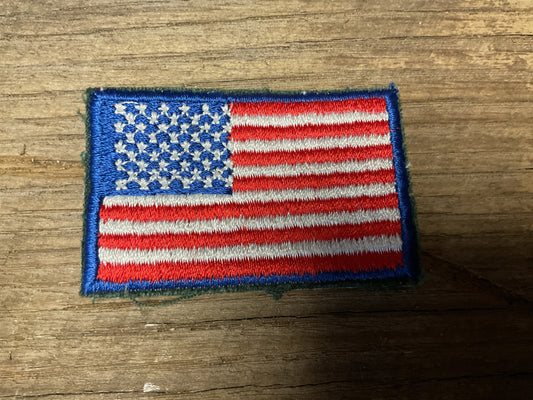 U.S. Flag Patch
