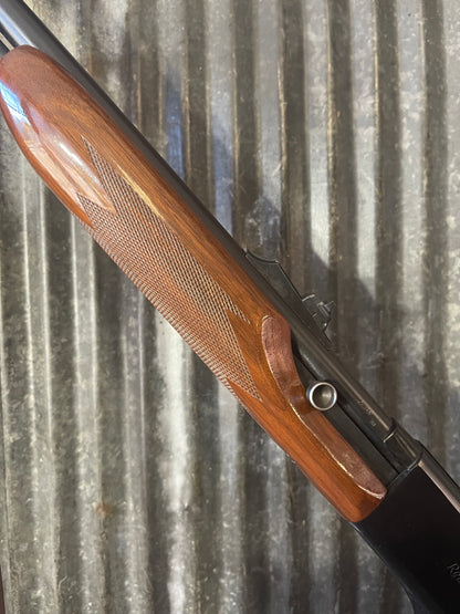 Remington Model 552 Speedmaster semi-automatic rimfire rifle chambered in .22 LR, manufactured in 1979.