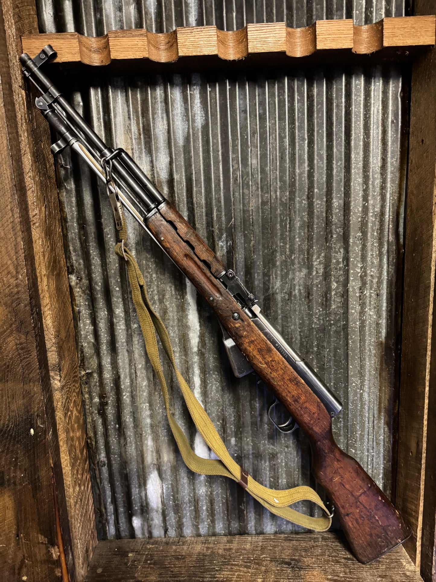 Layaway Payment-Chinese SKS Rifle-Matching Original