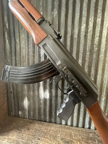 Century Arms C39V2 Milled AK-47 7.62x39mm – American Made – Wood Furniture