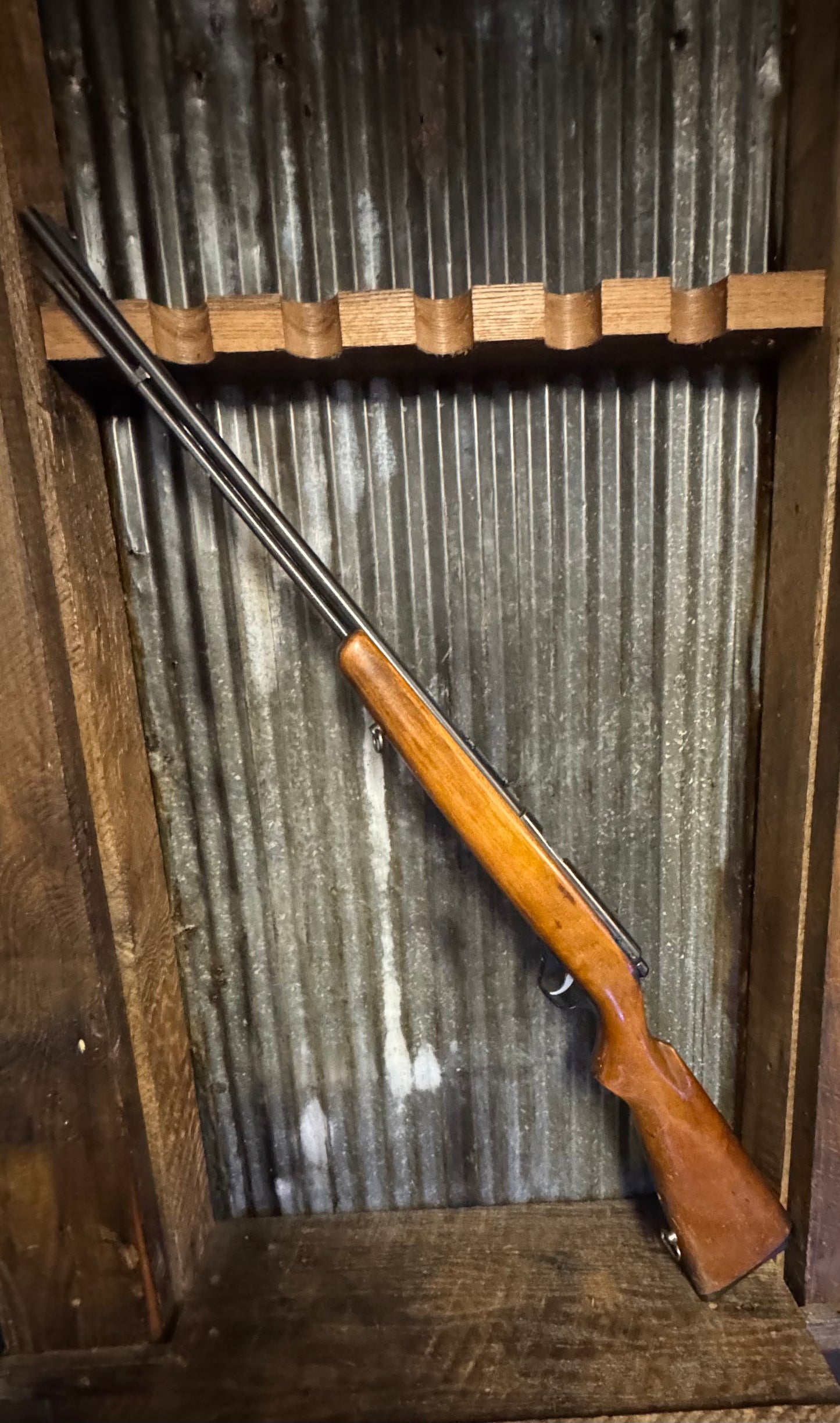 Marlin Model 81 Bolt-Action Rifle