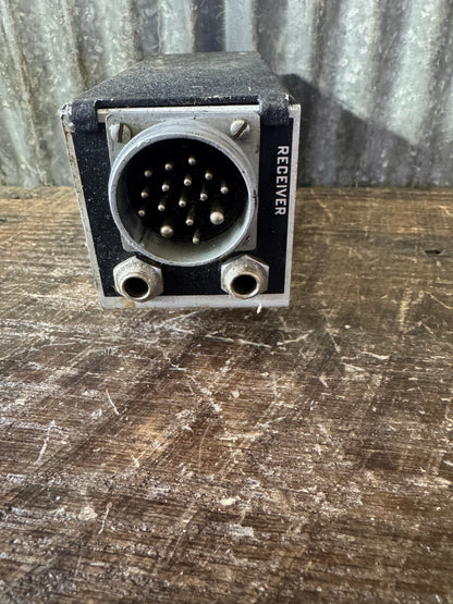 WWII 1942 U.S. Navy RCA CRV-23254 ARB Aircraft Pilot’s Radio Control Box