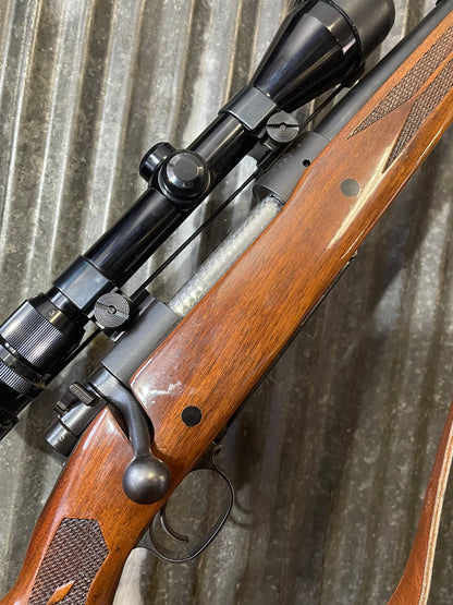 Winchester Model 70 – .300 Winchester Magnum – 1965 Production – Classic Bolt Action