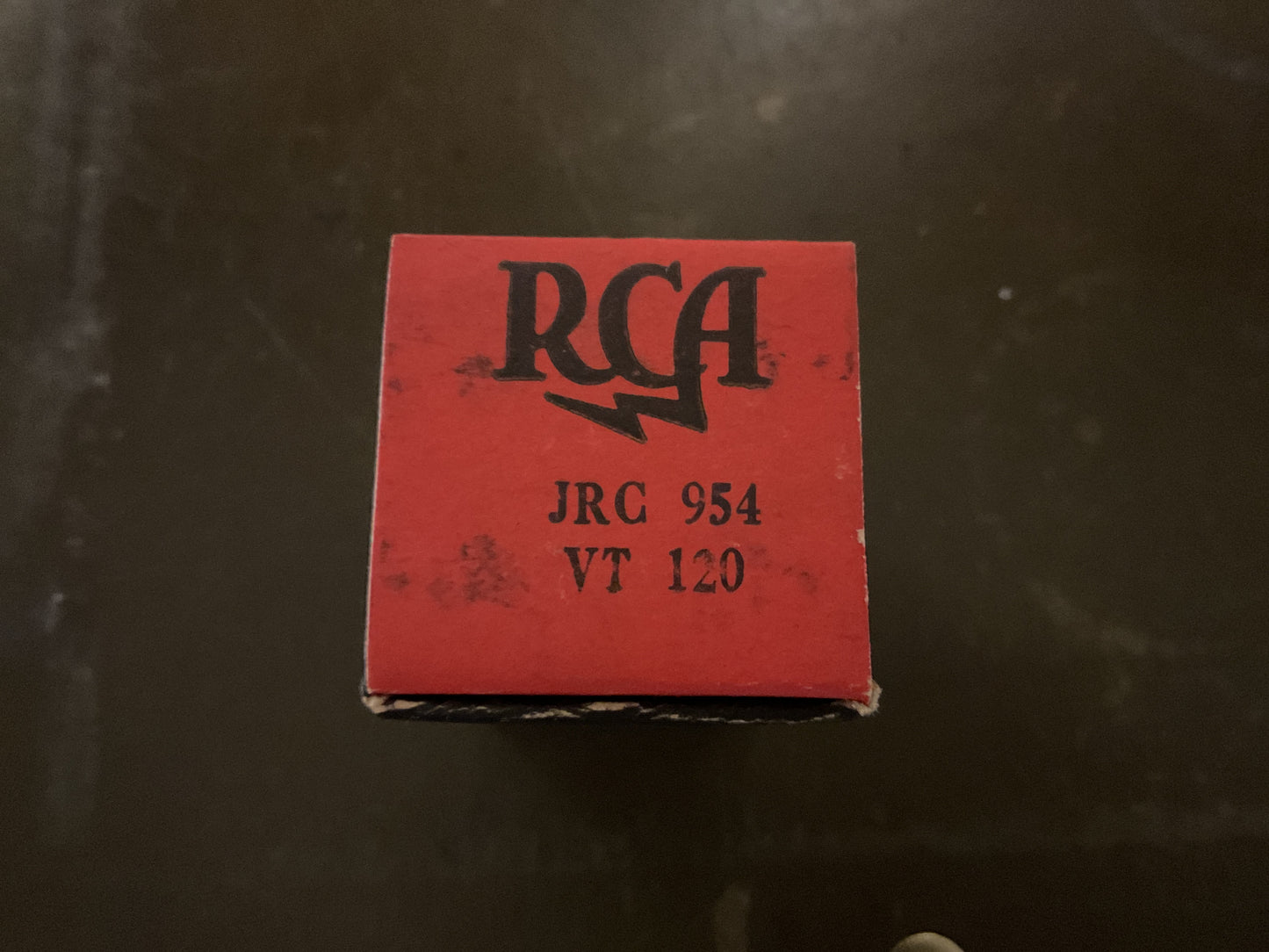 RCA JRC 954 VT 120-New Old Stock