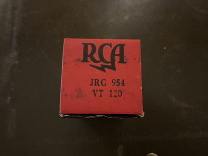 RCA JRC 954 VT 120-New Old Stock