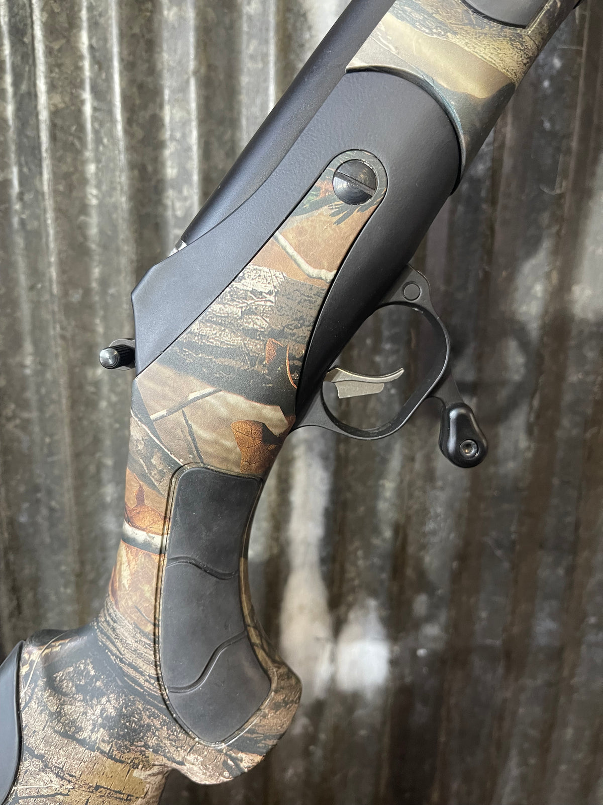 Thompson/Center Triumph Bone Collector .50 Cal Inline Muzzleloader – Realtree Camo – Unfired