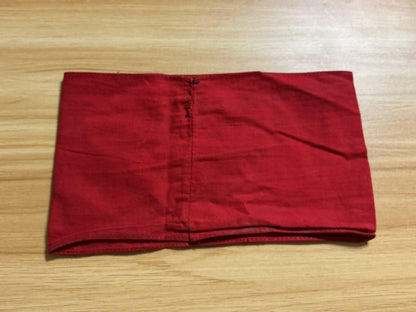 Original WWII German NSDAP Political Armband
