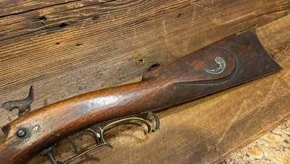 Antique Pennsylvania Rifle .44 cal (1830s)