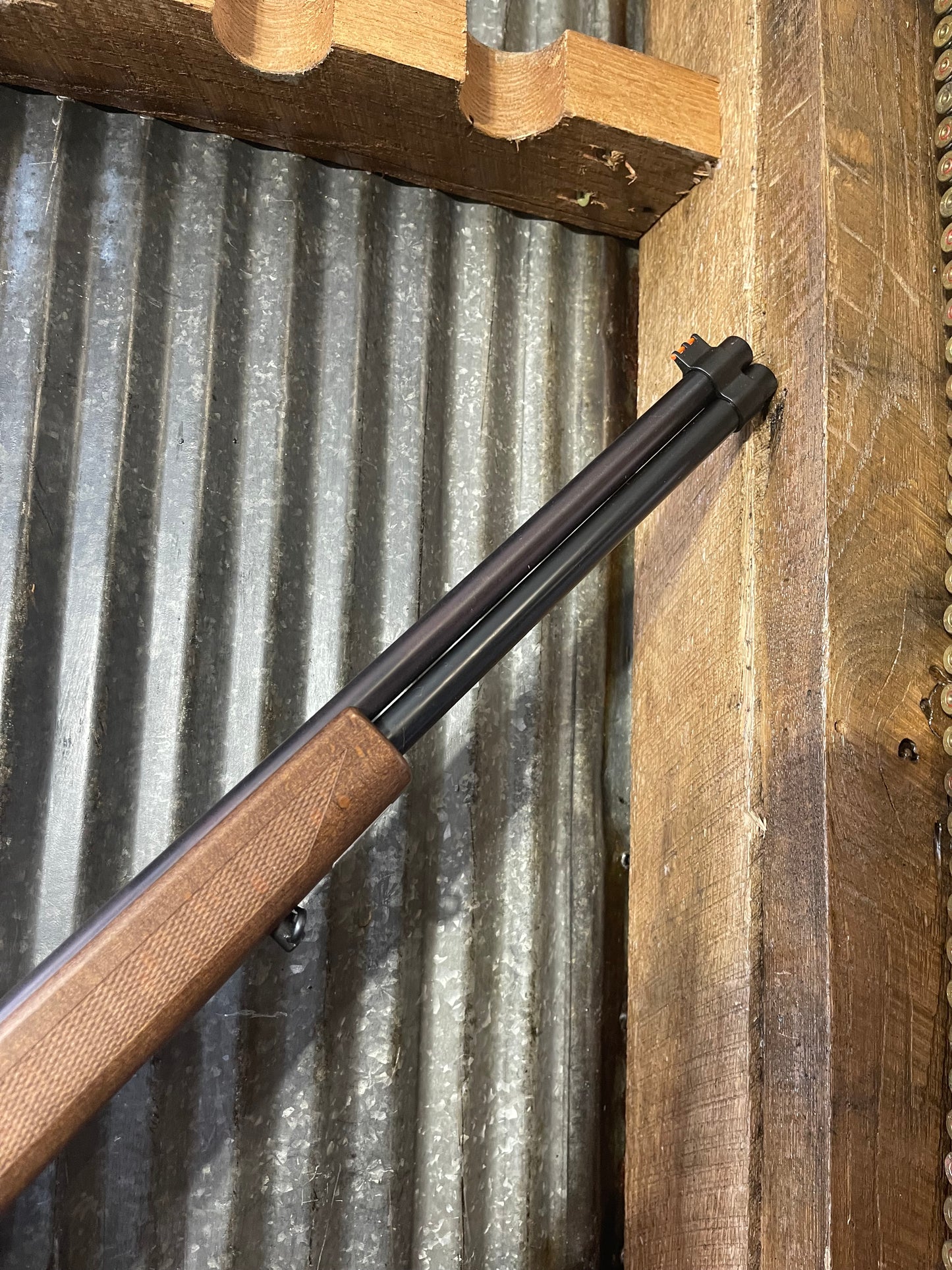 Chiappa Double Badger .22 Magnum / .410 Combo