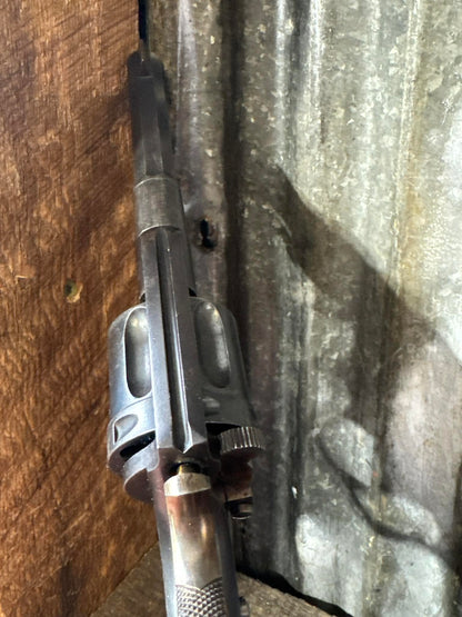 Husqvarna Model 1887 (m/1887) Swedish Nagant Officers Revolver