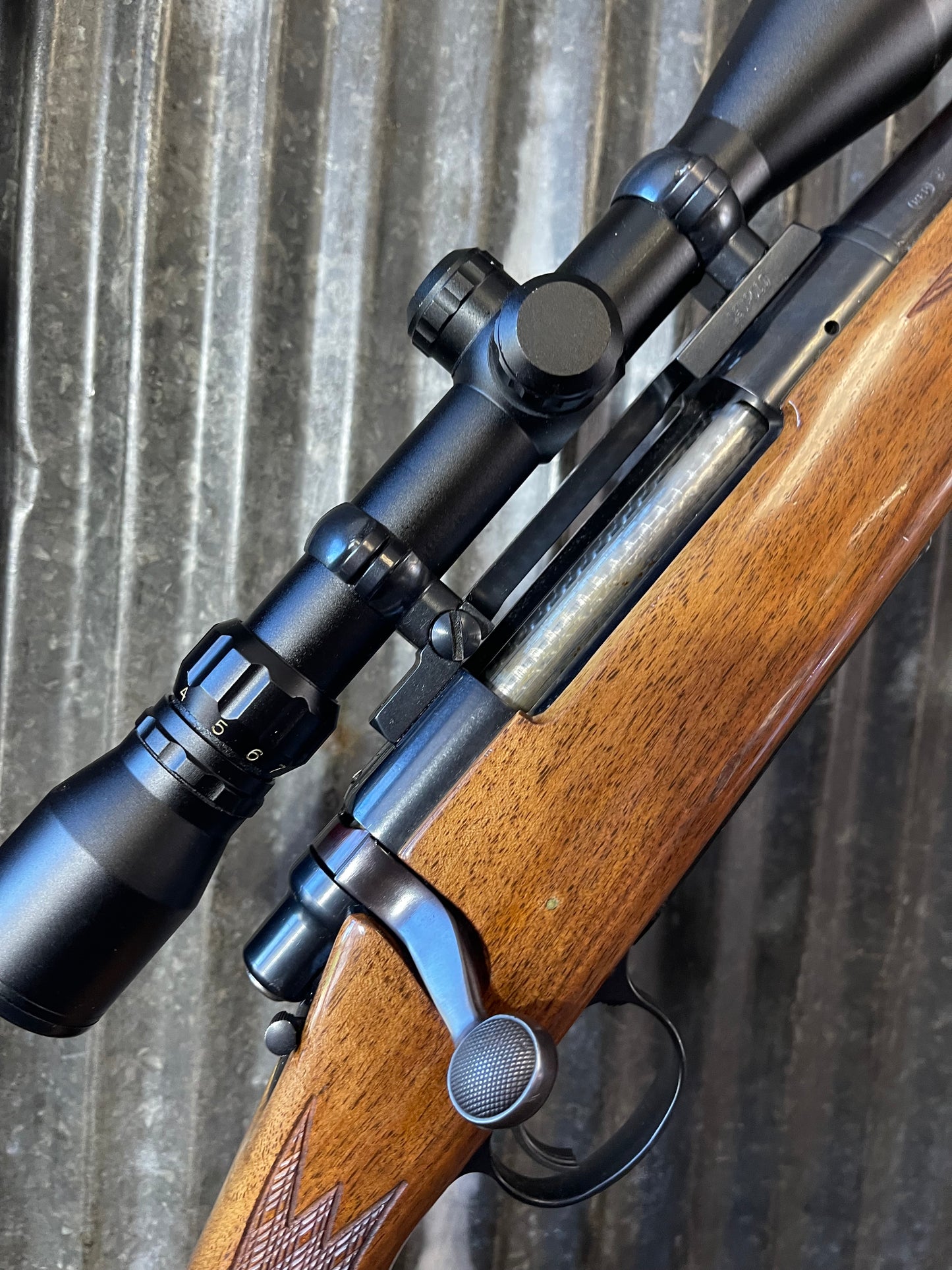 Remington Model 700 BDL .30-06 Springfield Bolt Action Rifle w/ 3-9x Scope – January 1981 Production