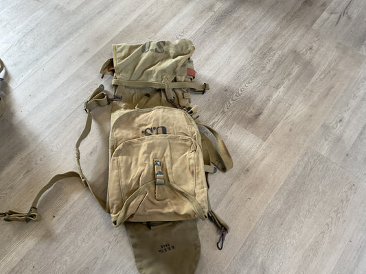 WWII Haversack Pack