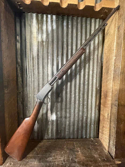 Winchester Model 62A .22 LR Pump-Action Rifle