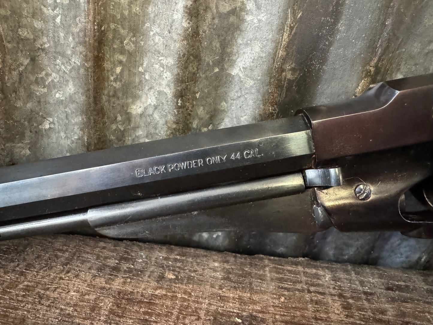 Pietta Reproduction 1858 Remington