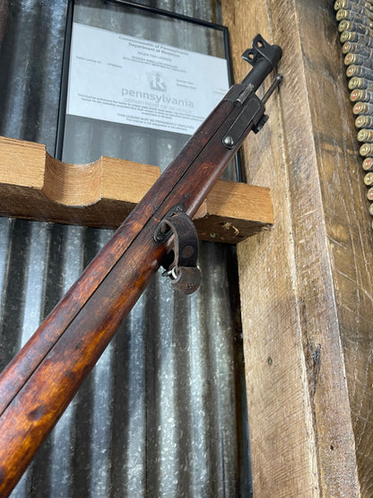 1931 Finnish Tikkakoski M27 Mosin-Nagant – Matching Numbers – 7.62x54R