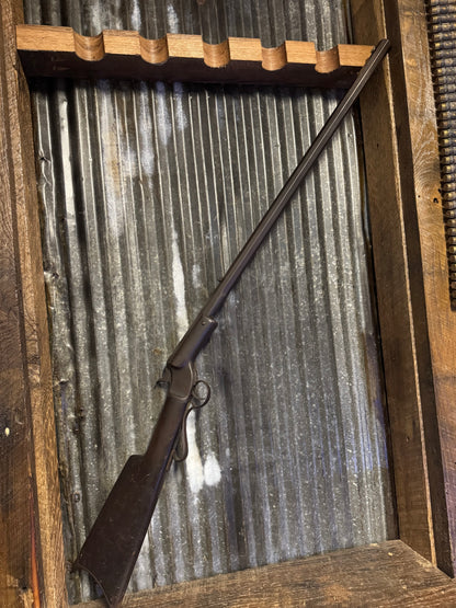 J. Stevens .22 Tip-Up Rifle for Eric