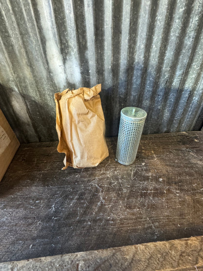 Vintage Drier Element with Drierite Desiccant Bottle & Labeled Box