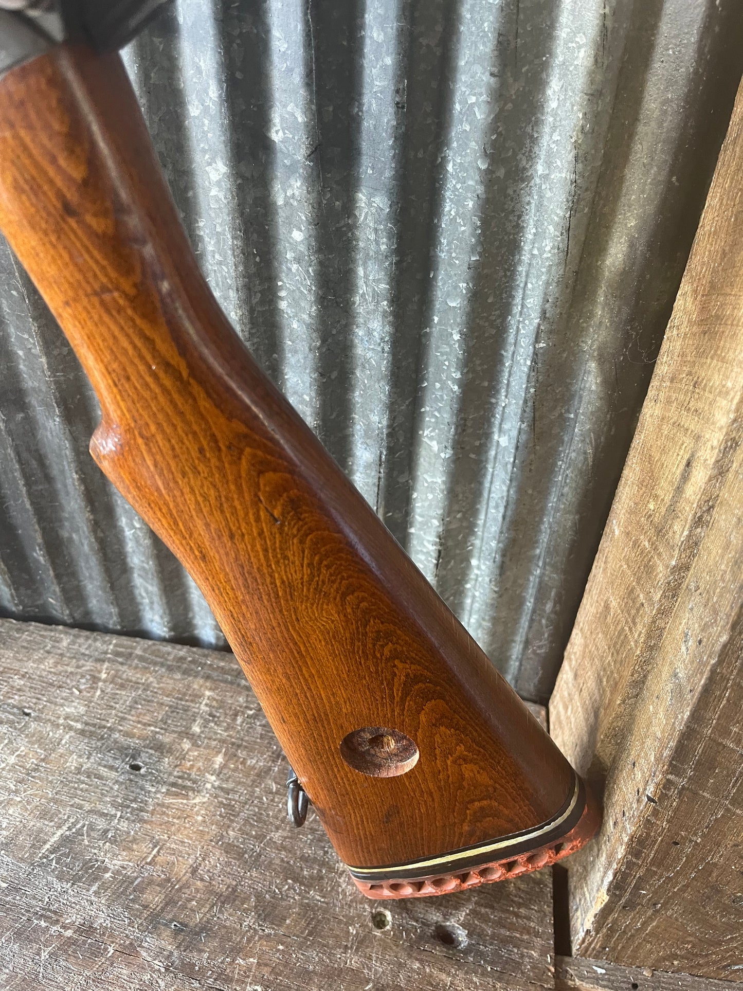 Savage No. 4 Mk I* Enfield – .303 British – U.S. Property Marked Sporter