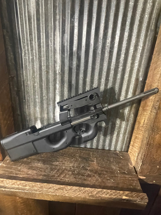 FN PS90 5.7x28mm – Excellent Condition w/ Case Club Case, 5 Magazines & 1,200 Rounds Ammo