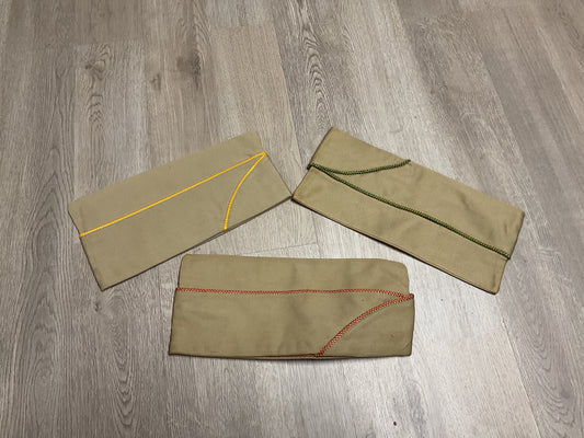 Garrison Cap Bundle (3) G