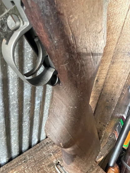 Winchester M1 Garand – WWII U.S. Service Rifle – 1942 Receiver / June 1943 Springfield Barrel
