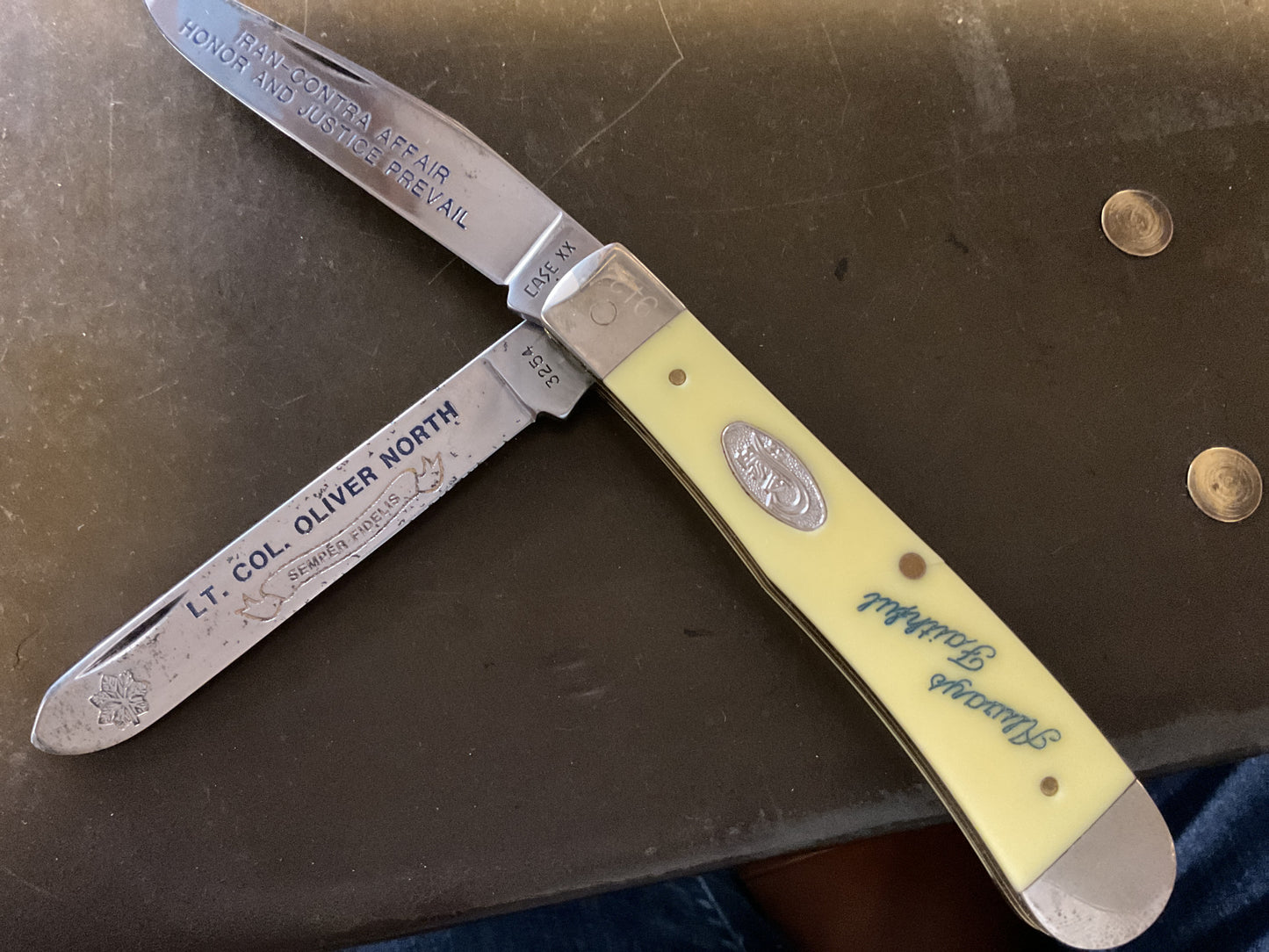 Case Limited Edition Pocket Knife
