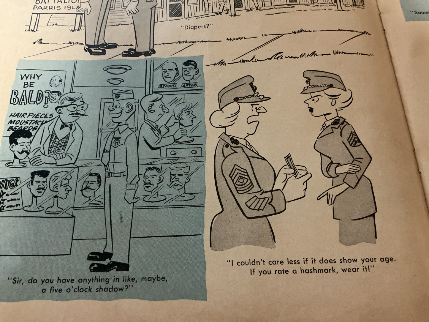 Leatherneck Magazine of the Marines-“Who’s Fighting the War”-Vietnam Edition