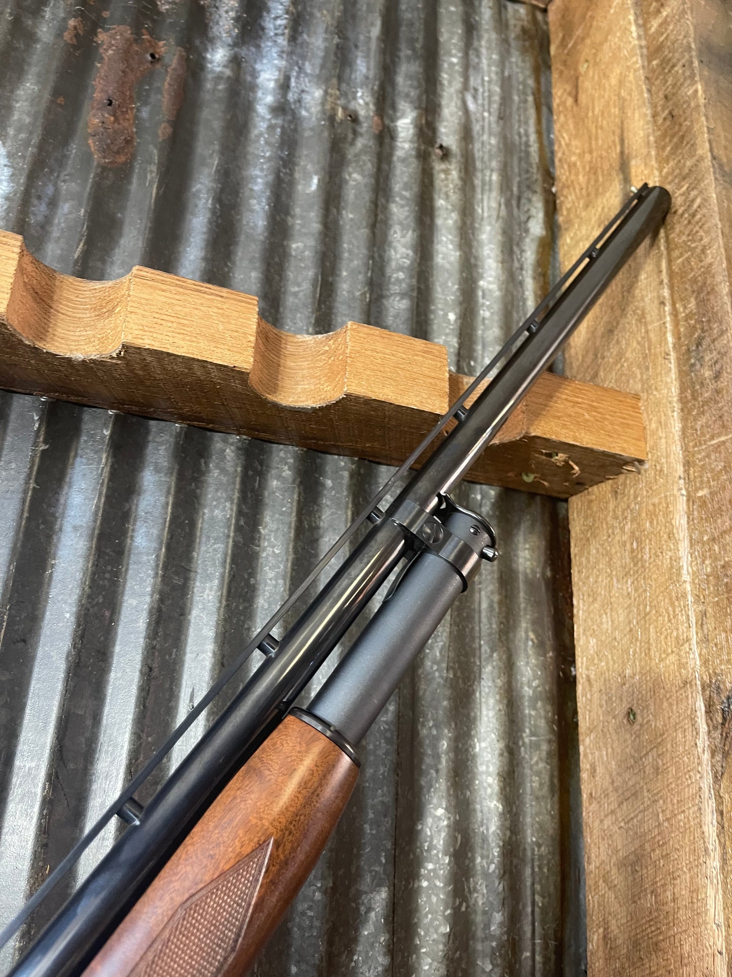 Browning BPS Model 12 – 28 Gauge Pump Shotgun – Raised Vent Rib – Original Box