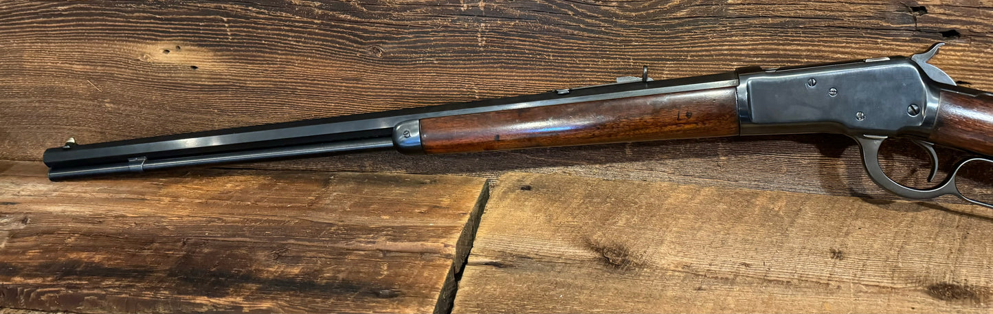 Winchester 1892 25-20 (Antique 1898)