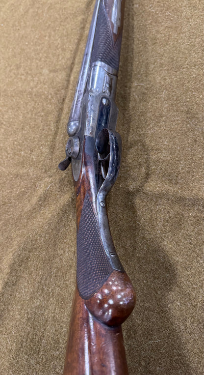 Colt 1878 SxS 12Ga-Excellent First Year Gun “834”