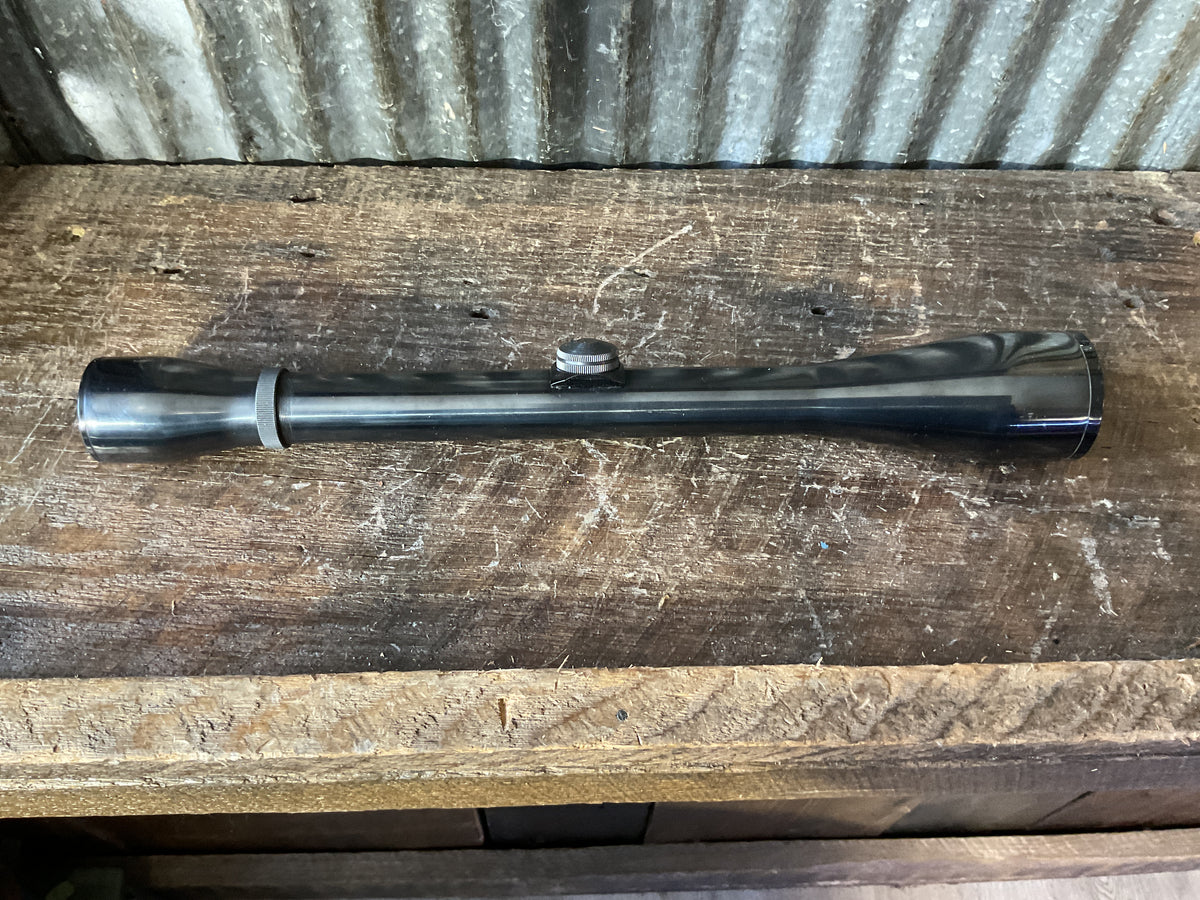 Vintage Weaver K6-C3 6x Rifle Scope