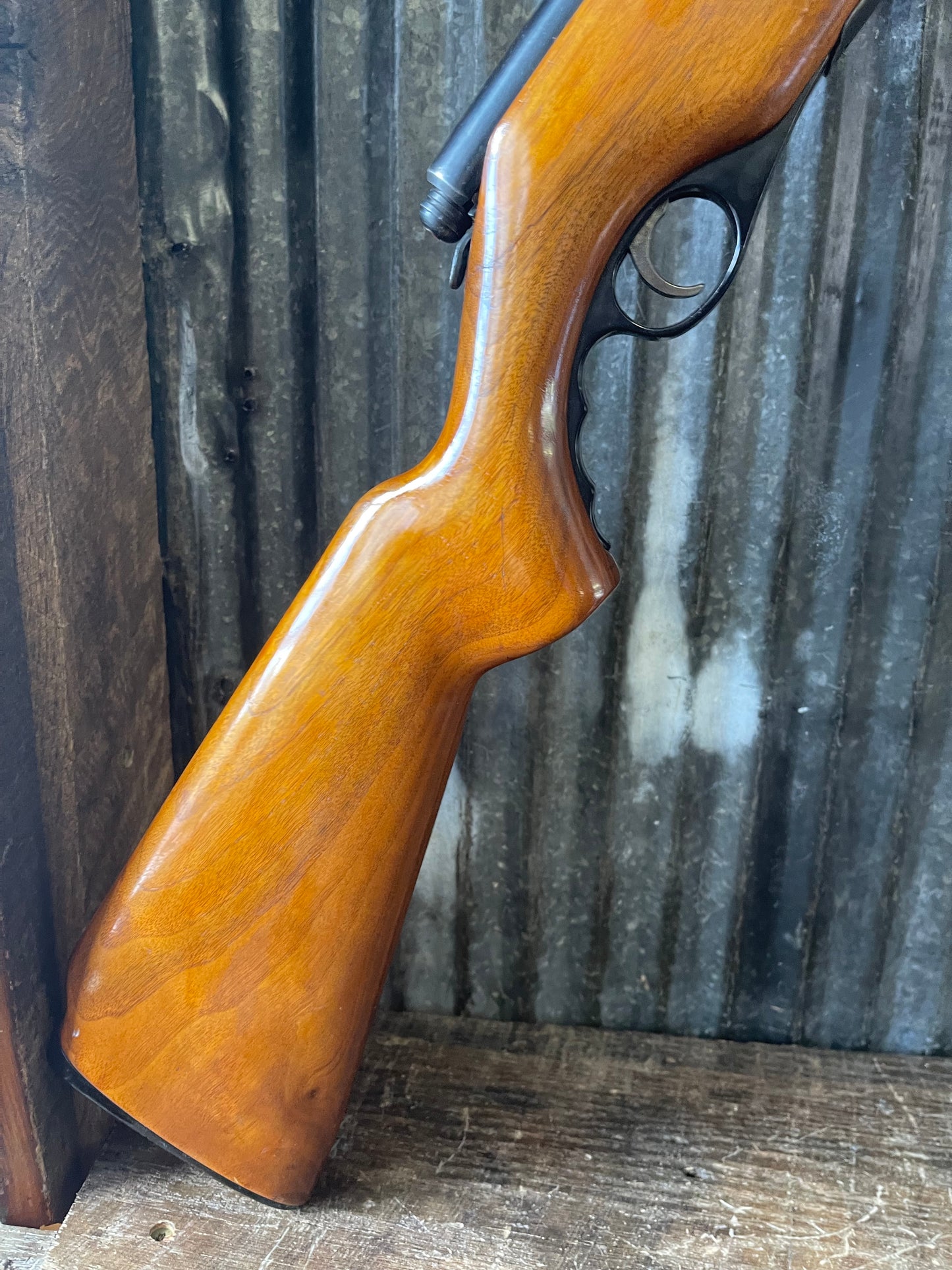 Mossberg 183D-A .410 Bolt Action Shotgun