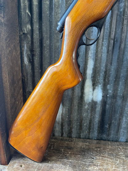 Mossberg 183D-A .410 Bolt Action Shotgun