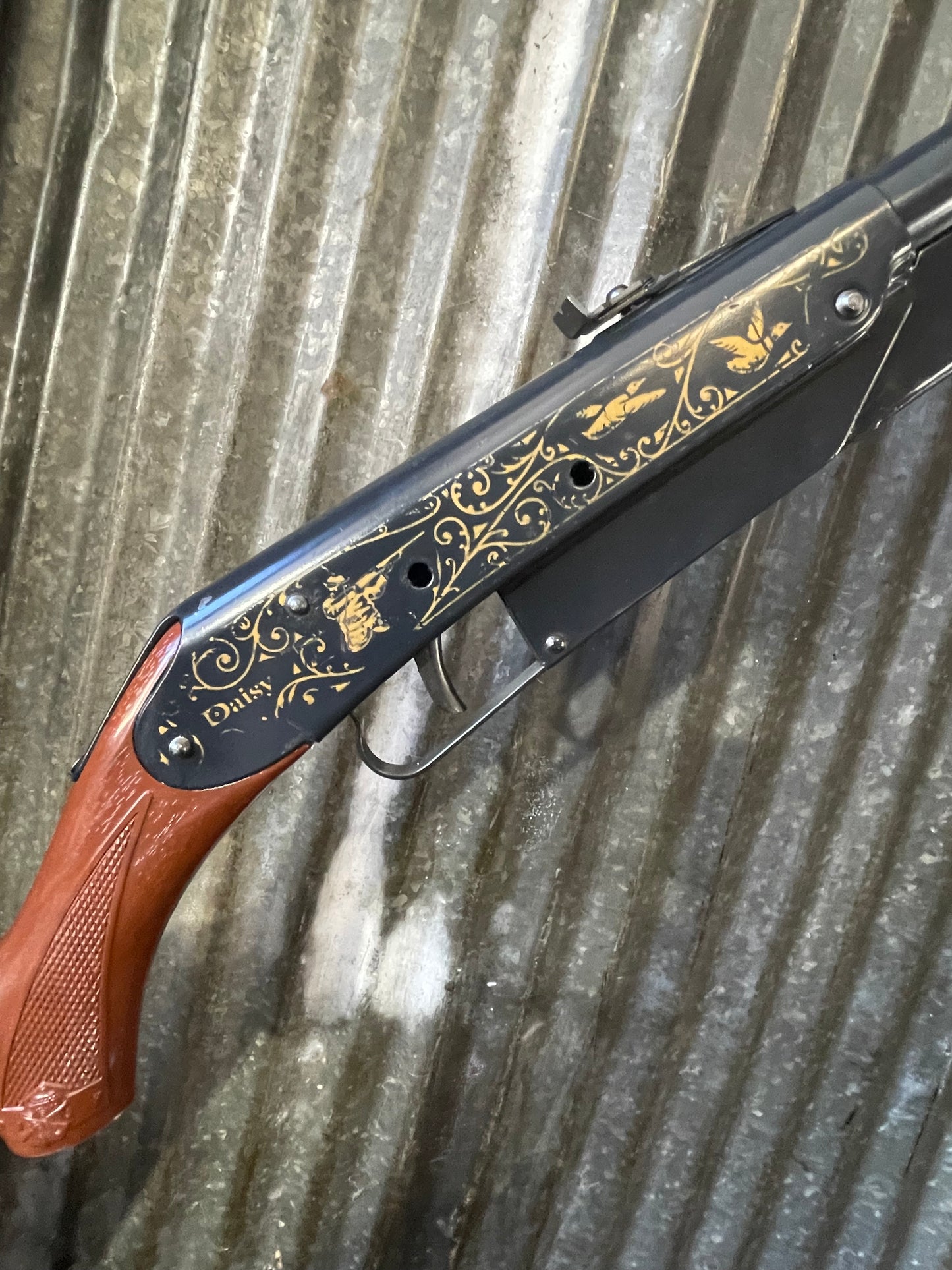 Daisy Model 25 Pump Air Rifle – Variant 5 (1954 Production)