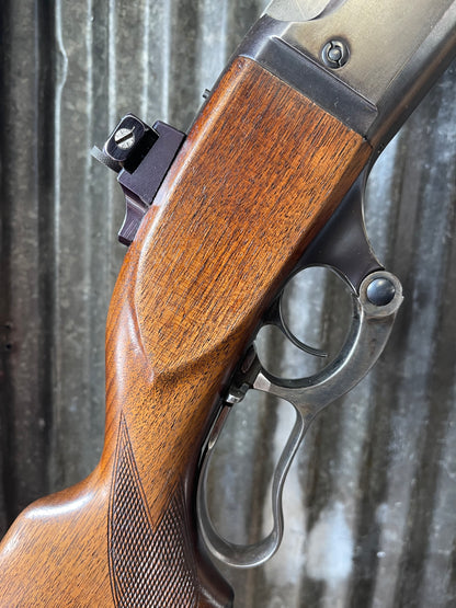 Savage Model 99 .250-3000 Savage – Williams Peep Sight