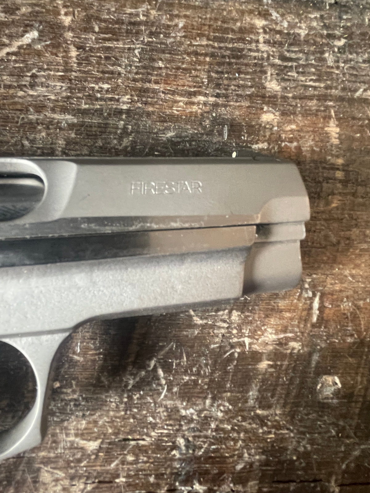 Star Firestar M43 9mm Stainless – Original Box, Papers & 2 Magazines – Excellent Condition