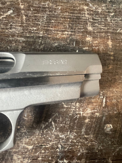 Star Firestar M43 9mm Stainless – Original Box, Papers & 2 Magazines – Excellent Condition