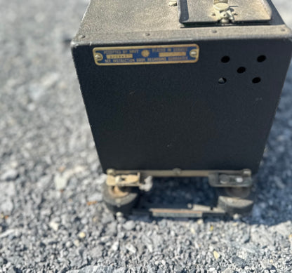 WWII U.S. Navy Aircraft Radio Receiver