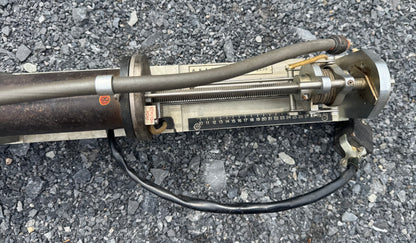 Vintage A.R.F. Products High Voltage RF Tuning Assembly
