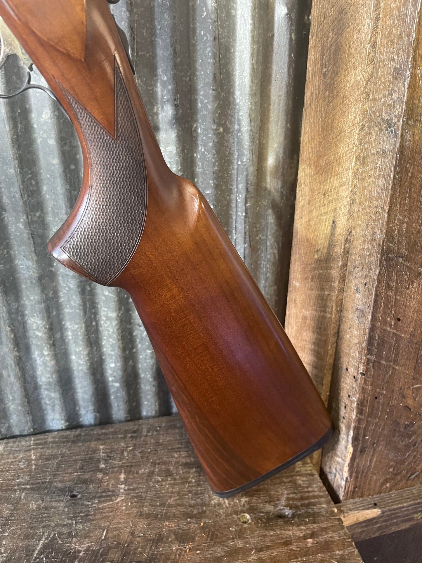 Mossberg Silver Reserve Over/Under Shotgun – 12 Gauge