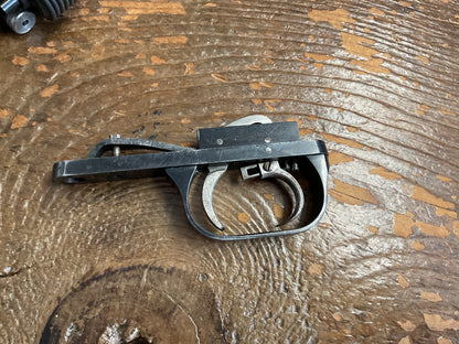 Schultz & Larsen Model 61 Target Rifle – .22 LR – Otterup, Denmark – Full Competition Setup