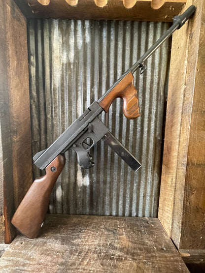 Volunteer Arms Commando Mark III Thompson Clone – .45 ACP – Includes 3 Magazines