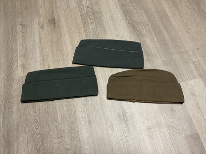 Garrison Caps Bundle (3) D