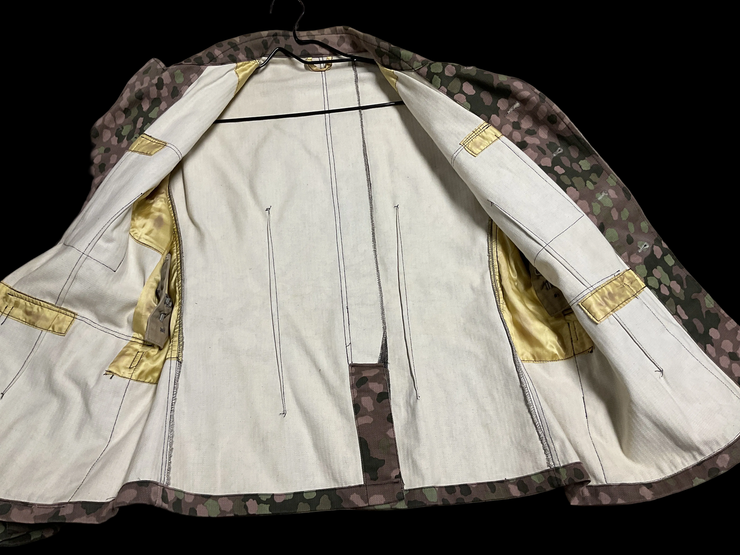 WWII German Repro Wehrmacht Heer Cammo Tunic