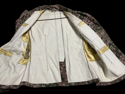 WWII German Repro Wehrmacht Heer Cammo Tunic