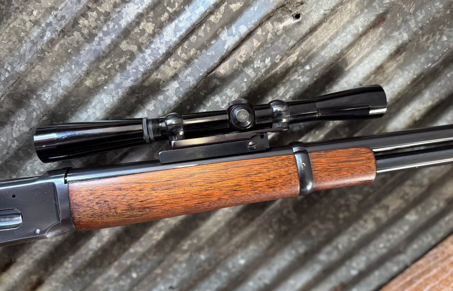 Winchester Pre 64 Model 94 32 Special w (no drill) Redfield