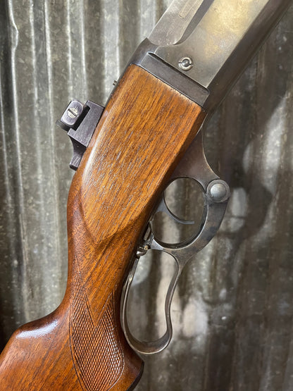 Savage Model 99 .300 Savage – 1949 Manufacture – 24” Barrel – Williams Peep Sight – Excellent Vintage Condition